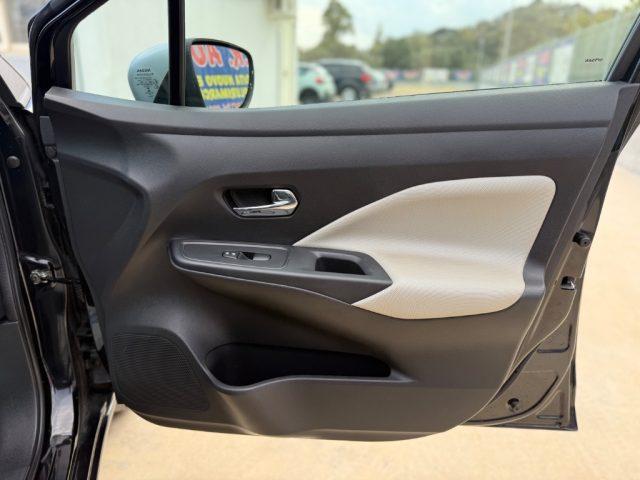 NISSAN Micra 1.0 benzina PARI AL NUOVO