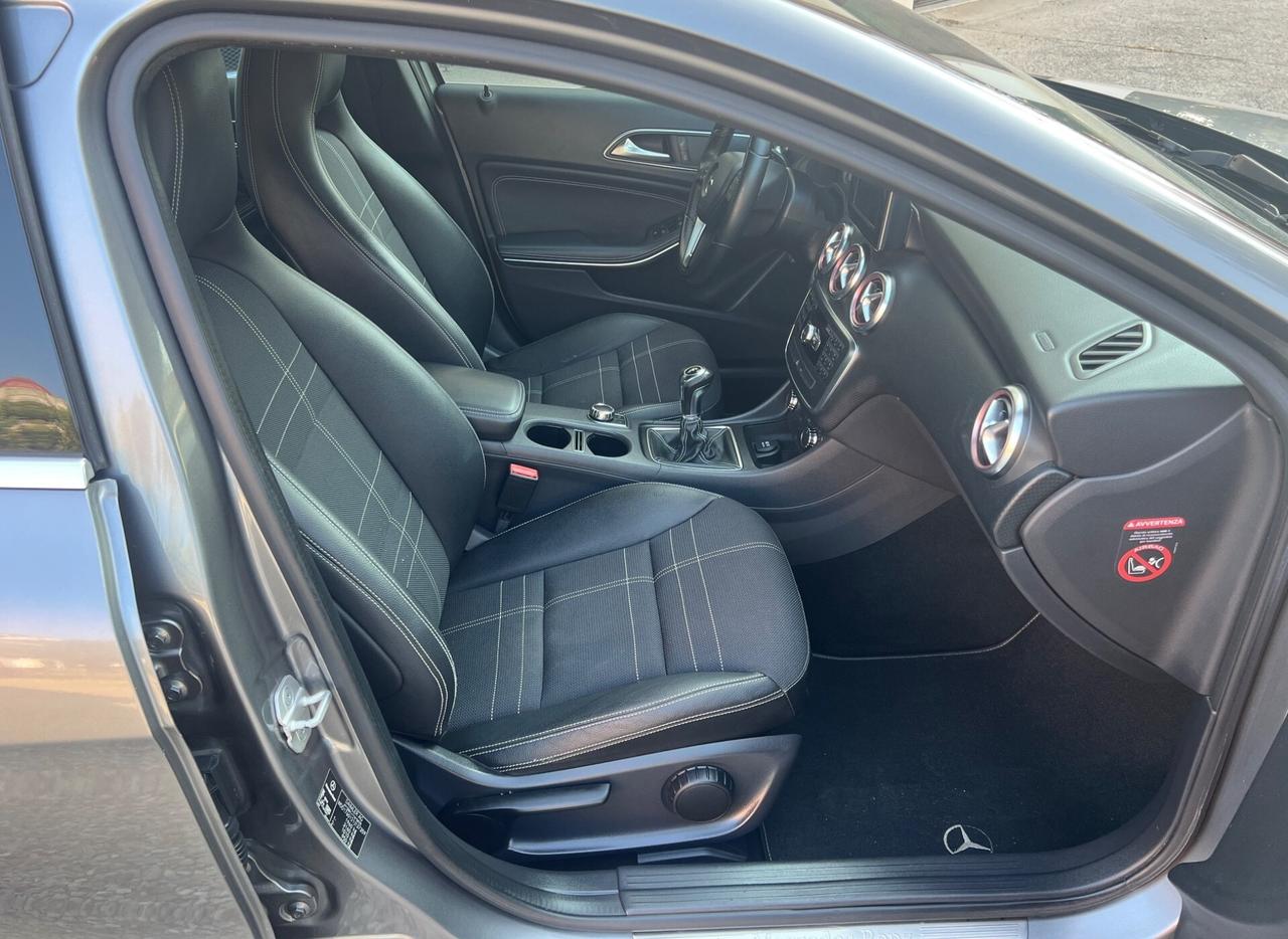Mercedes-benz A 180 Allestimento AMG