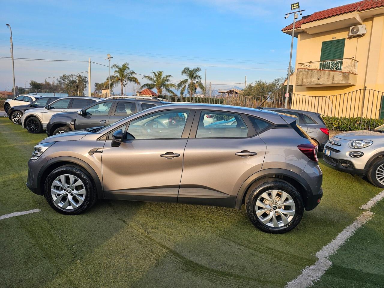Renault Captur TCe 90 CV Intens
