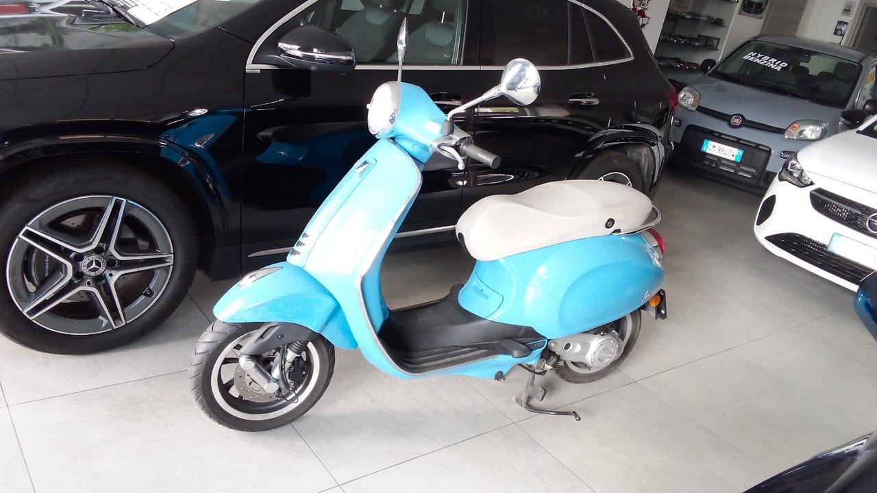 Piaggio Vespa 50 Primavera