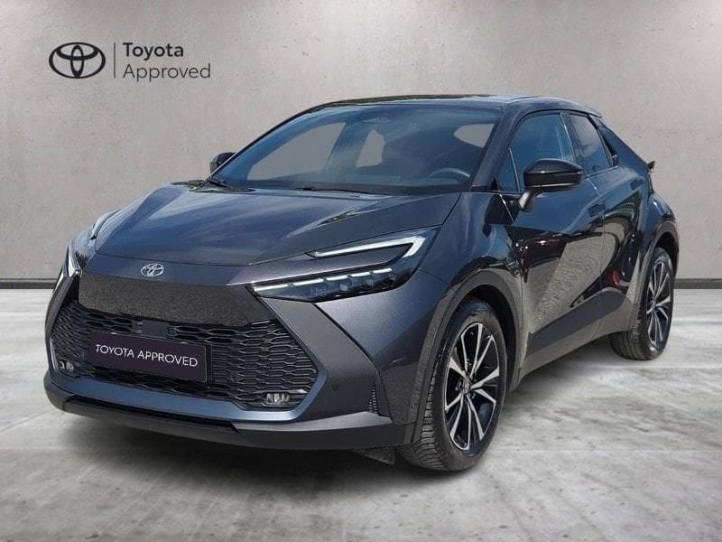 Toyota C-HR (2023-) 1.8 HV Trend
