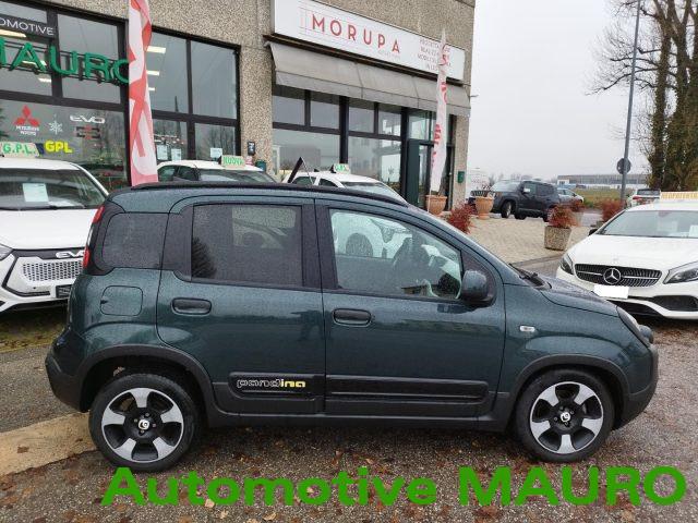 FIAT Panda Cross 1.0 FireFly S&S Hybrid - NEOPATENTATI