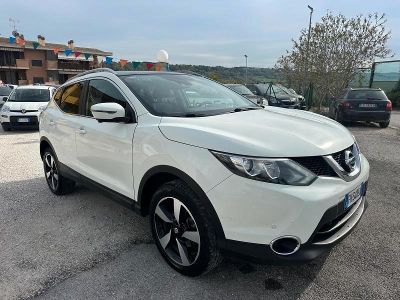 Nissan Qashqai 1.6 dci N-Vision 2wd 130cv
