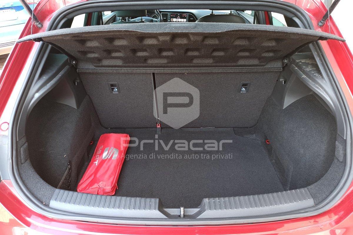 SEAT Leon 1.6 TDI 115 CV DSG 5p. FR