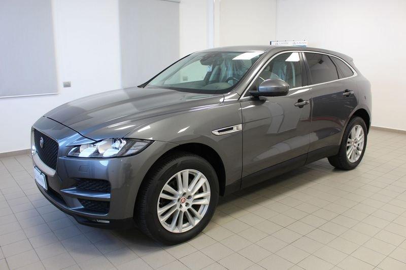 Jaguar F-Pace 2.0 D 180 CV AWD aut. Prestige
