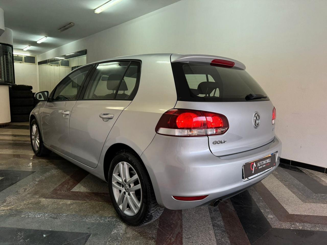 Volkswagen Golf Plus 1.6 TDI DPF Highline