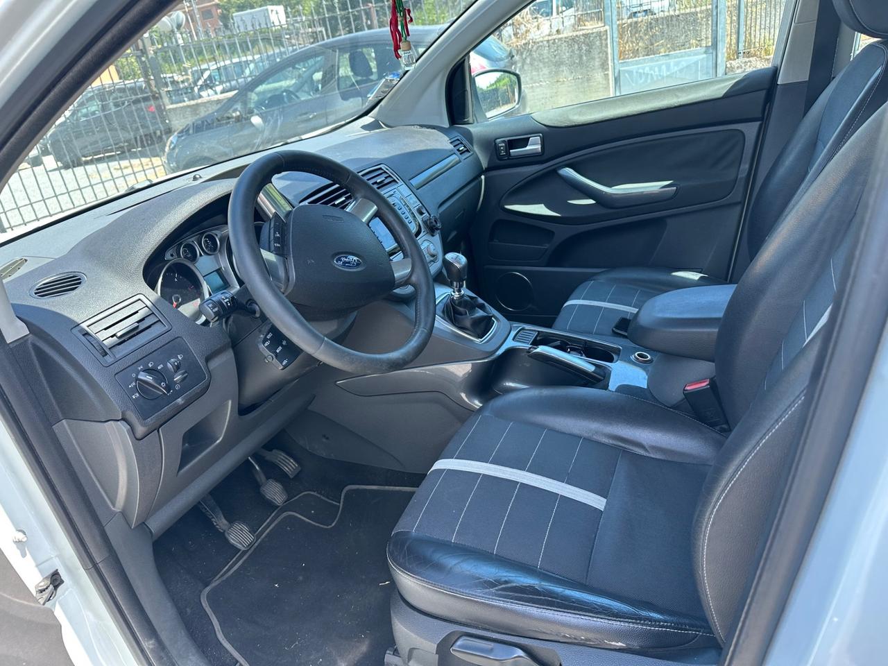 Ford Kuga Kuga+ 2.0 TDCi 136 CV 4WD DPF
