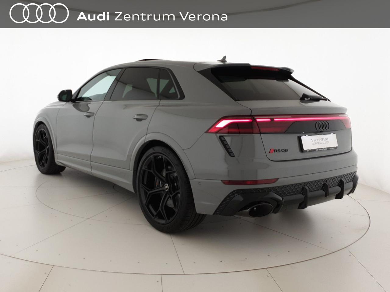 4.0TFSI 640CV quattro tiptronic Performance