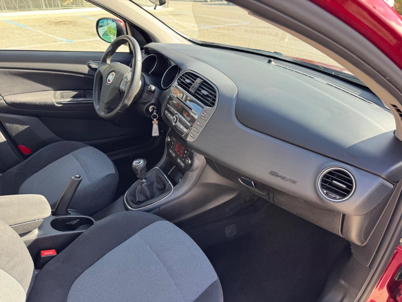Fiat Bravo 1.6 MJT 120 CV DPF Emotion KM CERTIFICATI