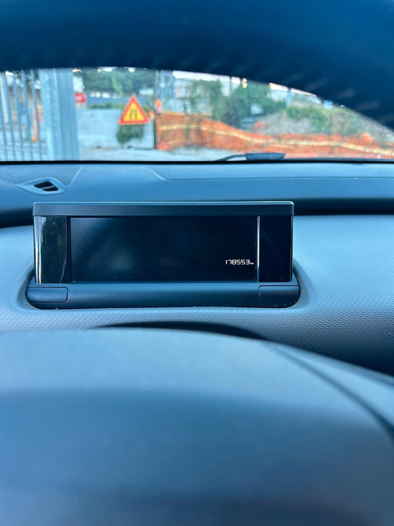 Citroen C4 Cactus BlueHDi 100 S&S Live