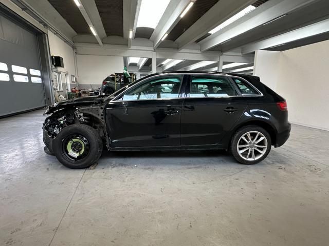 AUDI A3 SPB 2.0 TDI BUSINESS