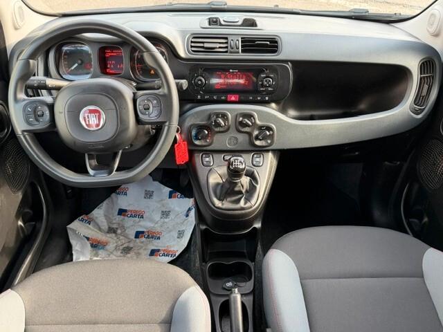 Fiat Panda 4x4 iva esposta