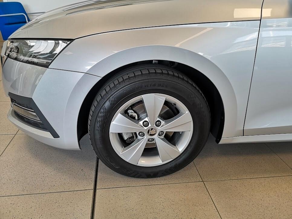 Skoda Octavia 2.0 TDI 150 CV EVO SCR DSG Wagon Ambition