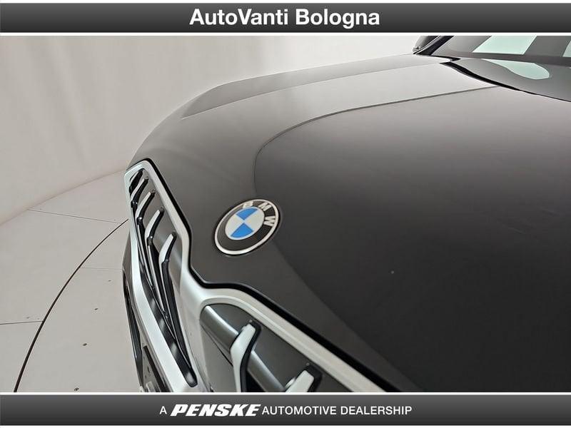 BMW X1 X1 sdrive18d MSport auto