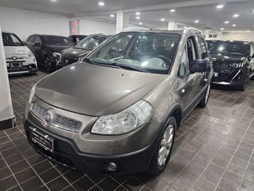 NUOVA FIAT SEDICI EMOTION 2.0 MJT 135CV 4X4 TRAZIONE INTEGRALE