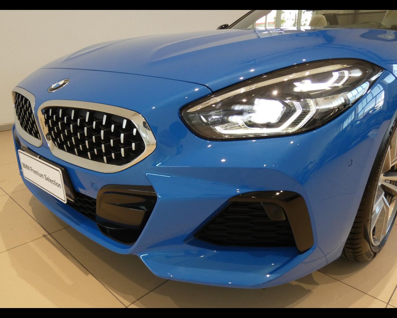 BMW Z4 (G29) - Z4 sDrive20i Msport