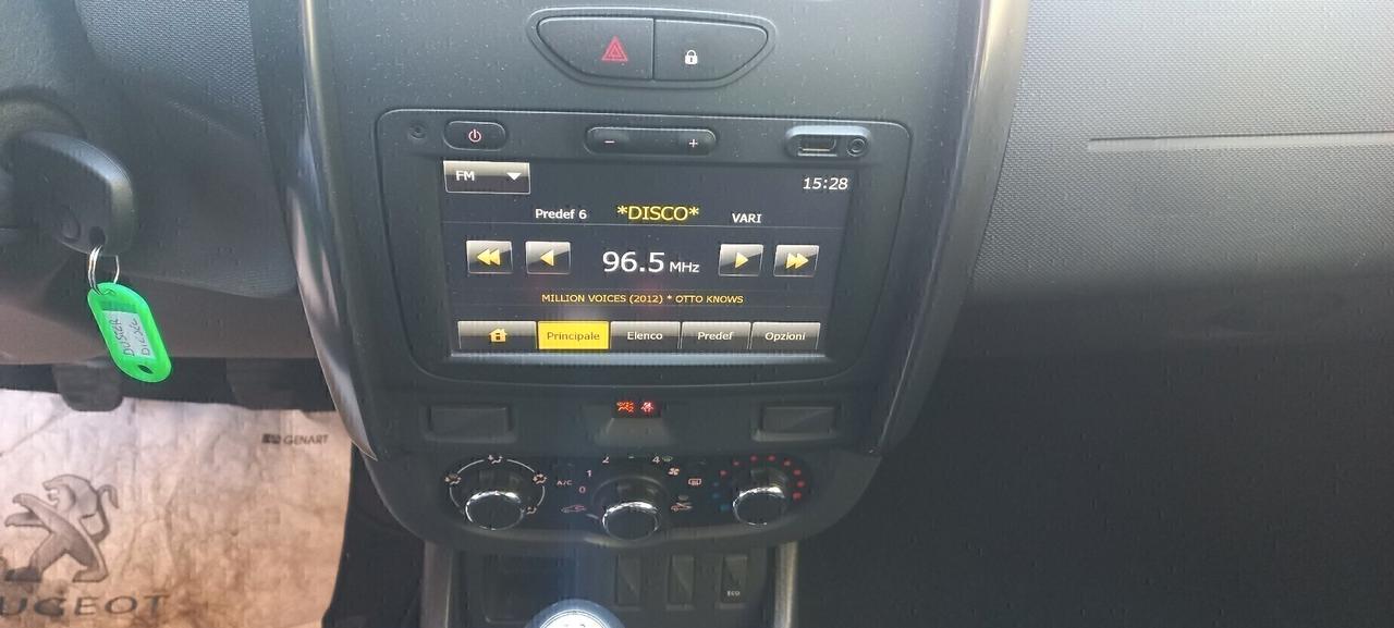 Dacia Duster 1.5 dCi 110CV 4x2 Lauréate