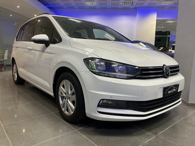 VOLKSWAGEN Touran 2.0 TDI SCR DSG 7Posti BlueMotion Technology