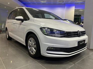 VOLKSWAGEN Touran 2.0 TDI SCR DSG 7Posti BlueMotion Technology