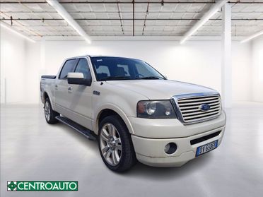 FORD F150 HARLEY DAVIDSON CABINA ALLUNGATA del 2009