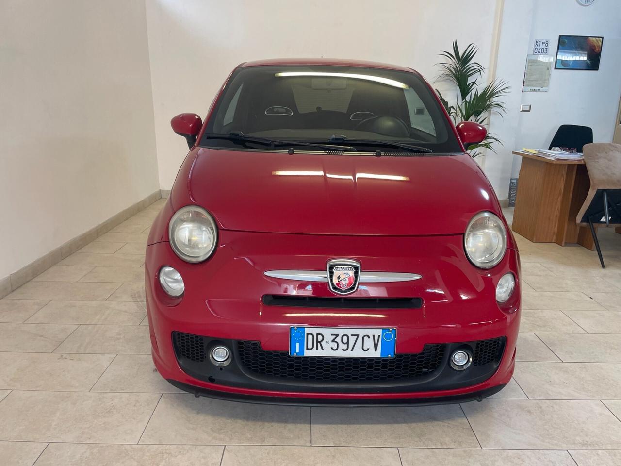 Abarth 500 595 1.4 160 CV KIT ESSESSE COMPETIZIONE TURBO T-JET