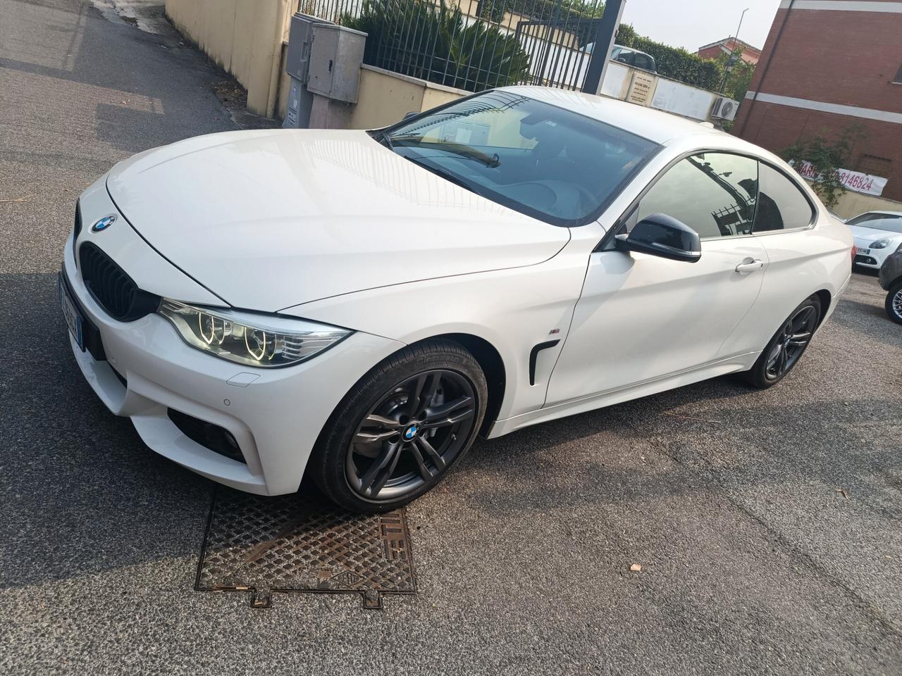 Bmw 435 435dA xDrive Coupé Msport