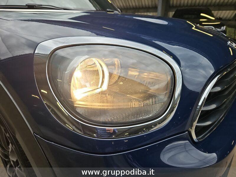 MINI Countryman Mini F60 2017 Benzi Mini 1.5 One Boost auto