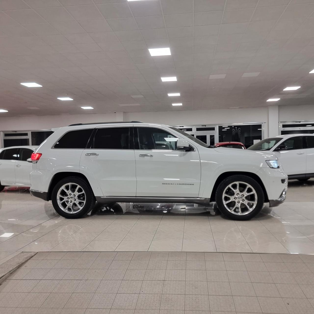 Jeep Grand Cherokee Grand Cherokee 3.0 V6 CRD 250 CV Multijet II Summit
