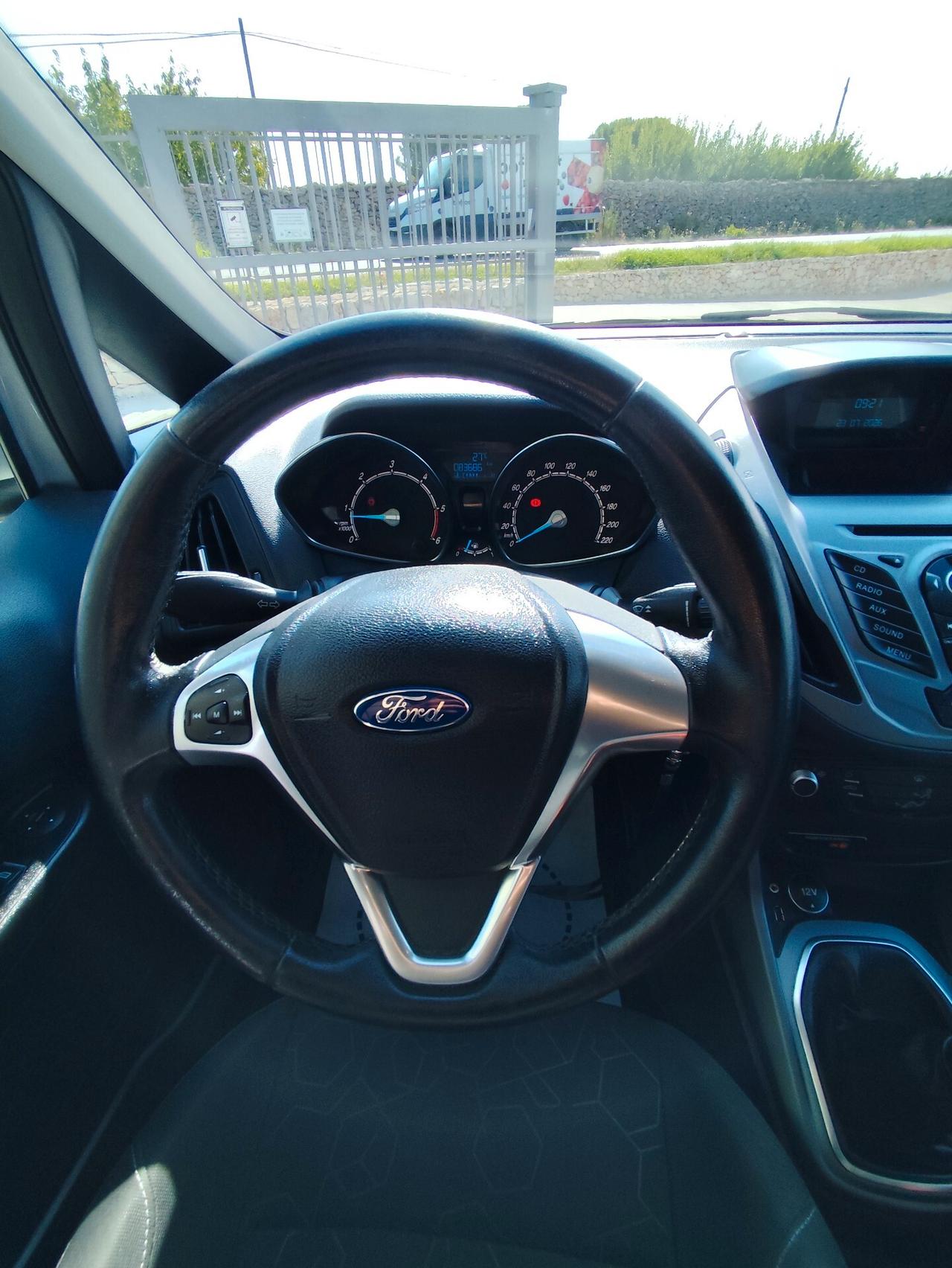 Ford B-Max 1.5 TDCi 95 CV Titanium