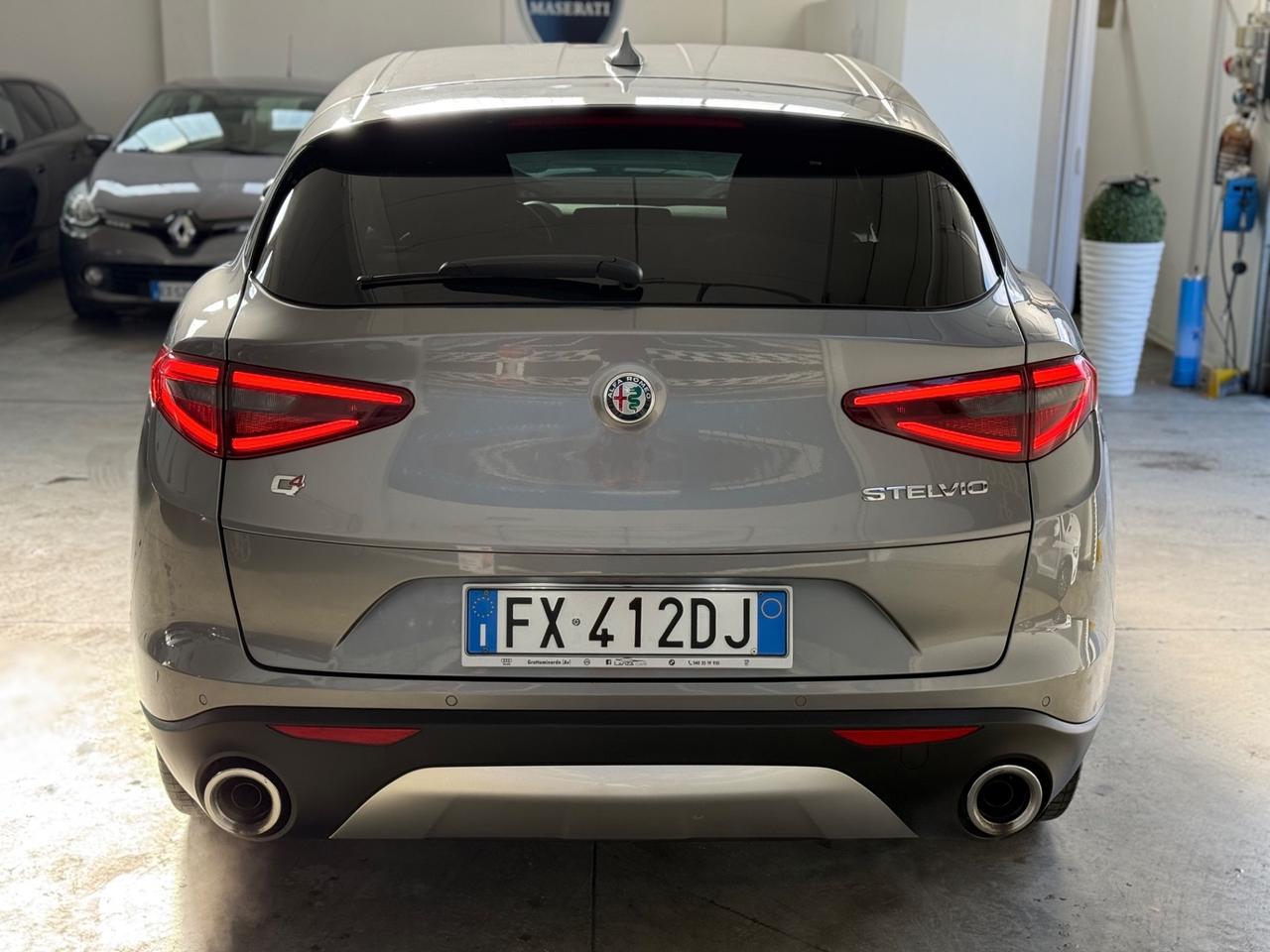 Alfa Romeo Stelvio 2.2 190 CV AT8 Q4