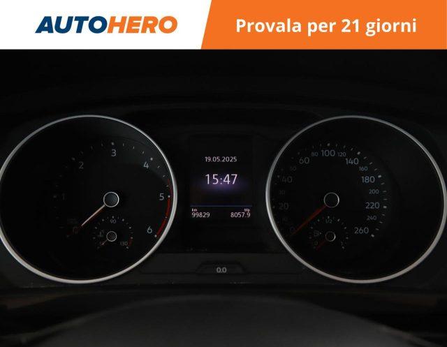 VOLKSWAGEN Tiguan 1.6 TDI SCR Business BlueMotion Technology