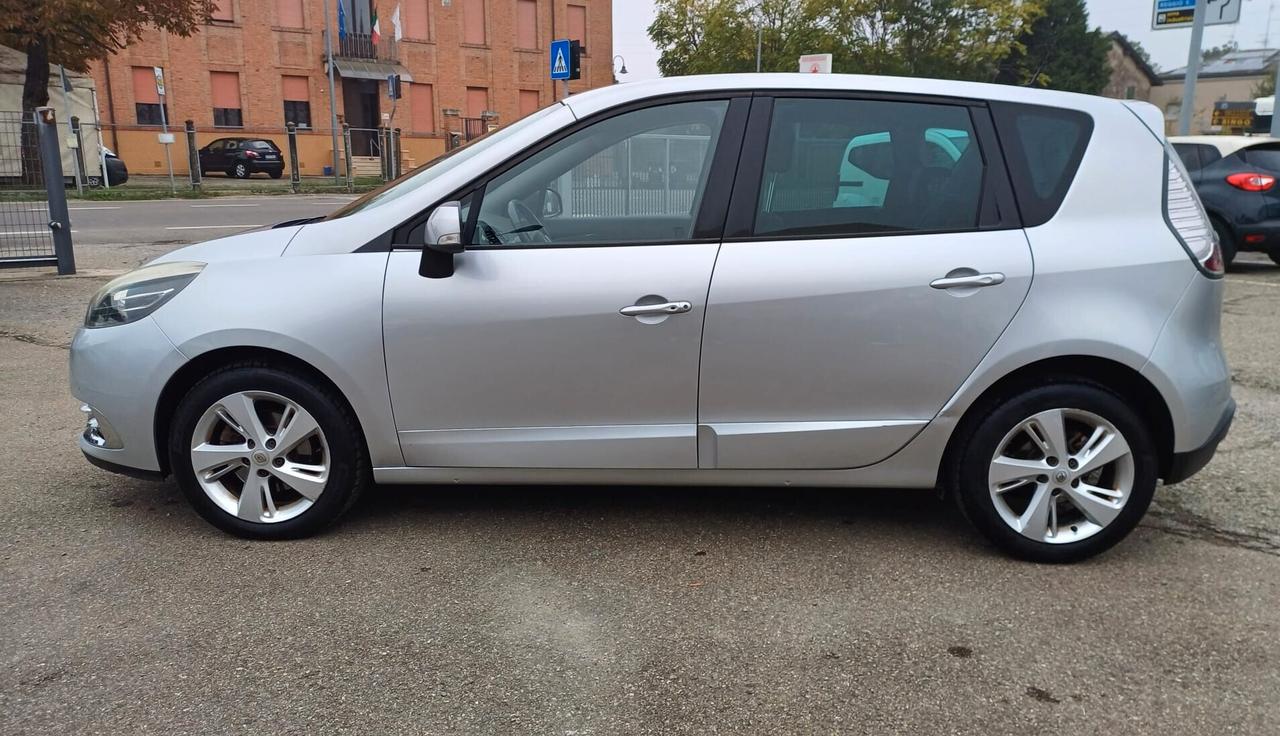 Renault Scenic Scénic 1.5 dCi 110CV Start&Stop Energy