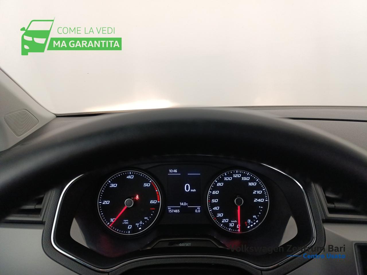 Seat Ibiza 1.6 tdi style 80cv