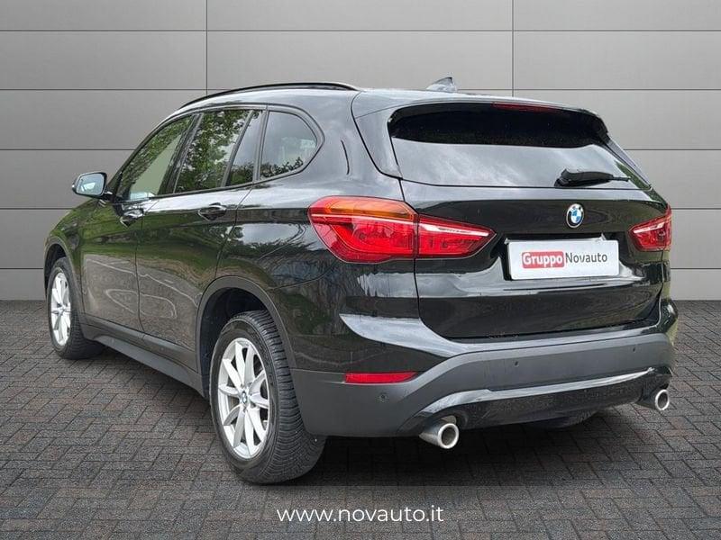 BMW X1 sDrive 18d