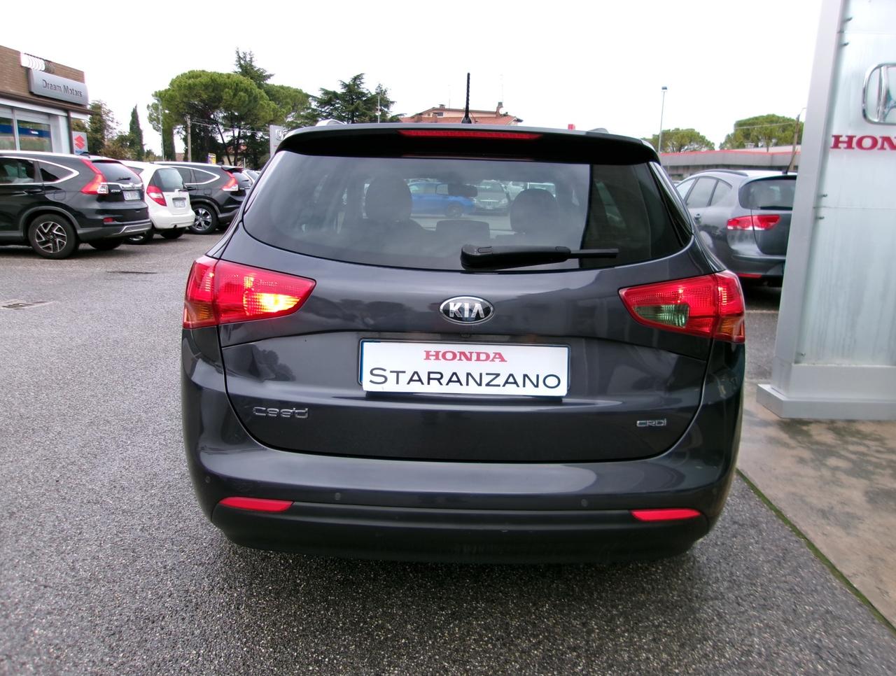 Kia Ceed cee'd 1.6 CRDi 110 CV SW Cool