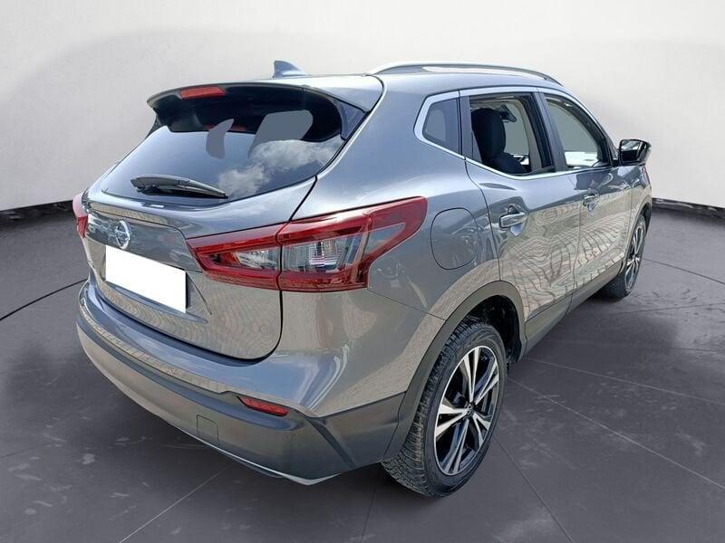 Nissan Qashqai 1.5 dci N-Connecta 115cv 1.5 dCi 115cv N-Connecta 2WD