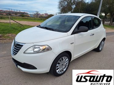 Lancia Ypsilon 1.2 69 CV 5 porte Silver PERFETTA
