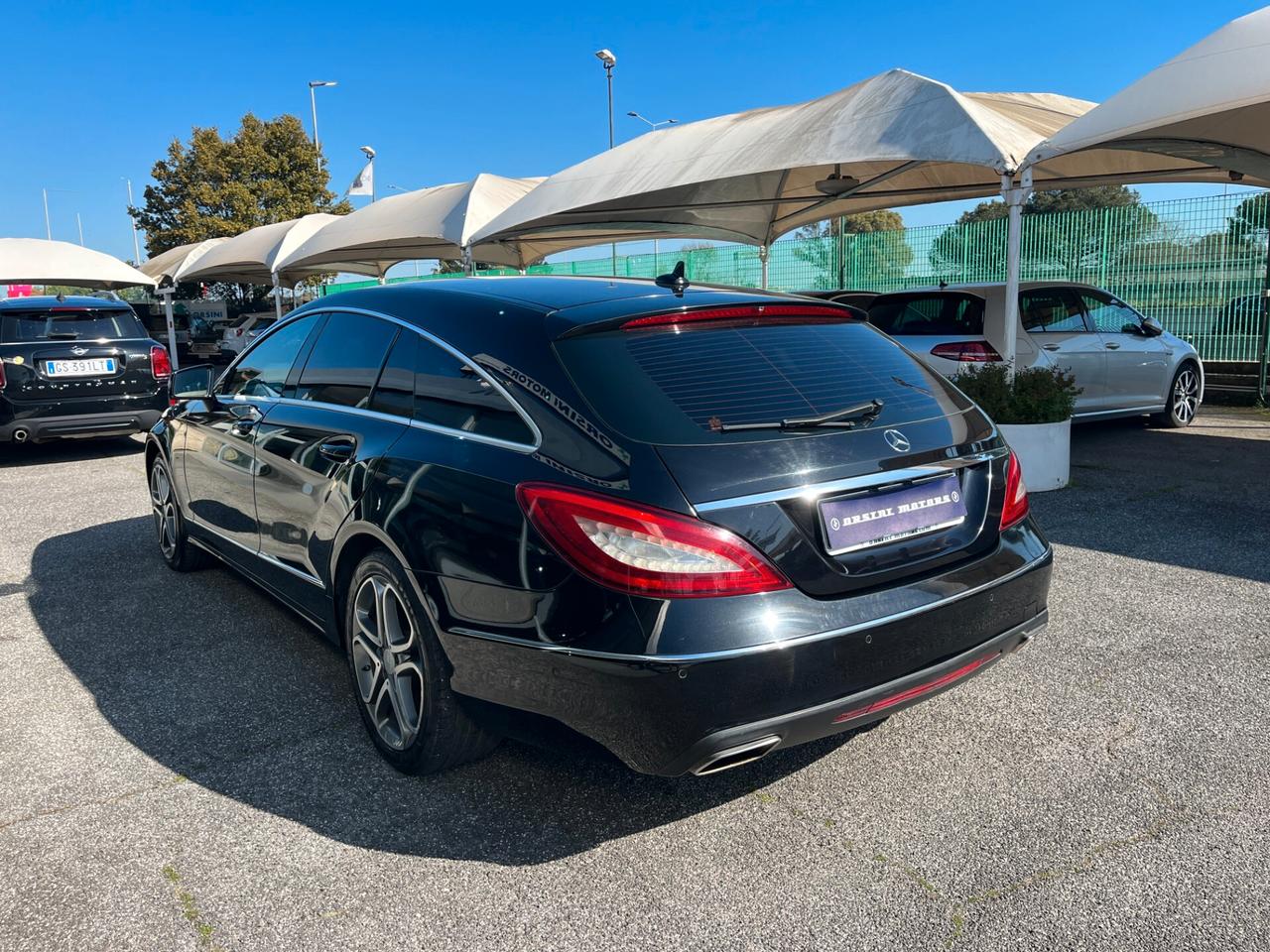 Mercedes-benz CLS 250 d SW Sport
