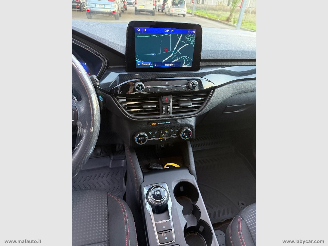 FORD Kuga 1.5 EcoBl. 120 CV aut.2WD ST-L.