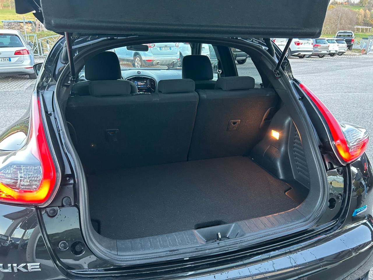 Nissan Juke 1.5 dCi Start&Stop Tekna