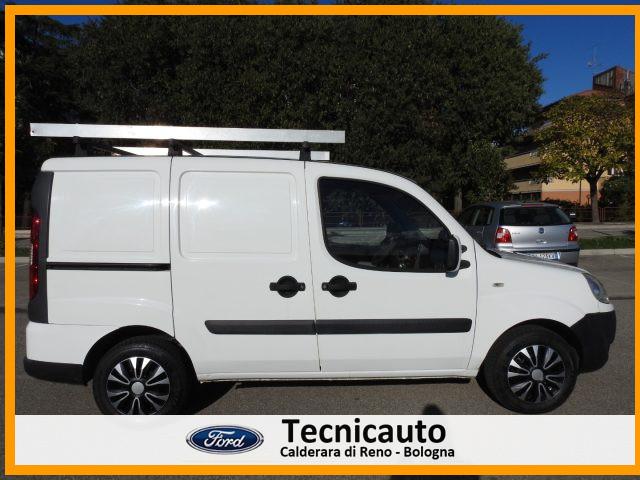 FIAT Doblo Doblò 1.6 16V Natural Power VAN N1 AUTOCARRO