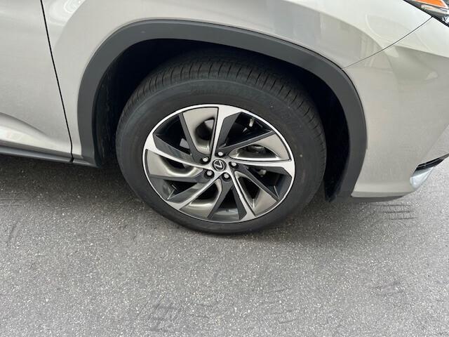 Lexus RX 450h Hybrid Luxury