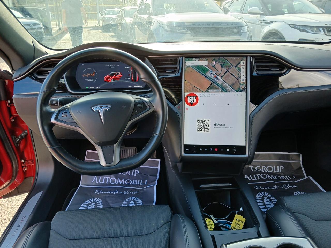 Tesla Model S 75kWh All-Wheel Drive