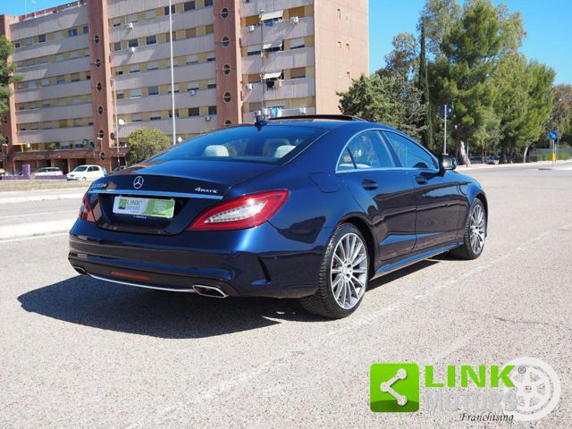 MERCEDES-BENZ CLS 250 d 4Matic Premium AMG