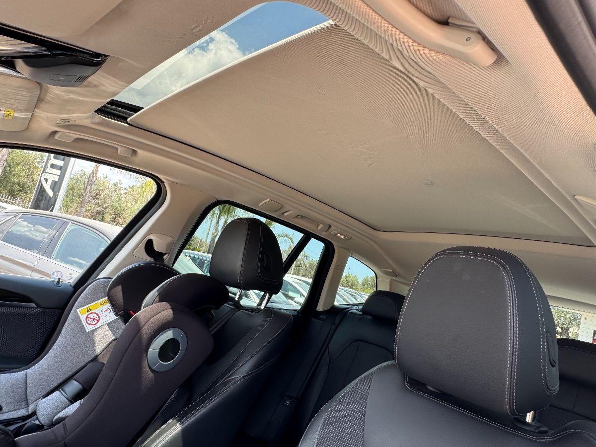BMW X3 sDrive18d Luxury Tetto Pelle Cerchi 19
