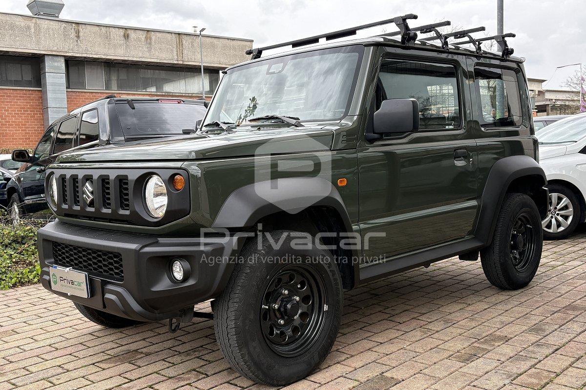 SUZUKI Jimny 1.5 5MT PRO (N1)
