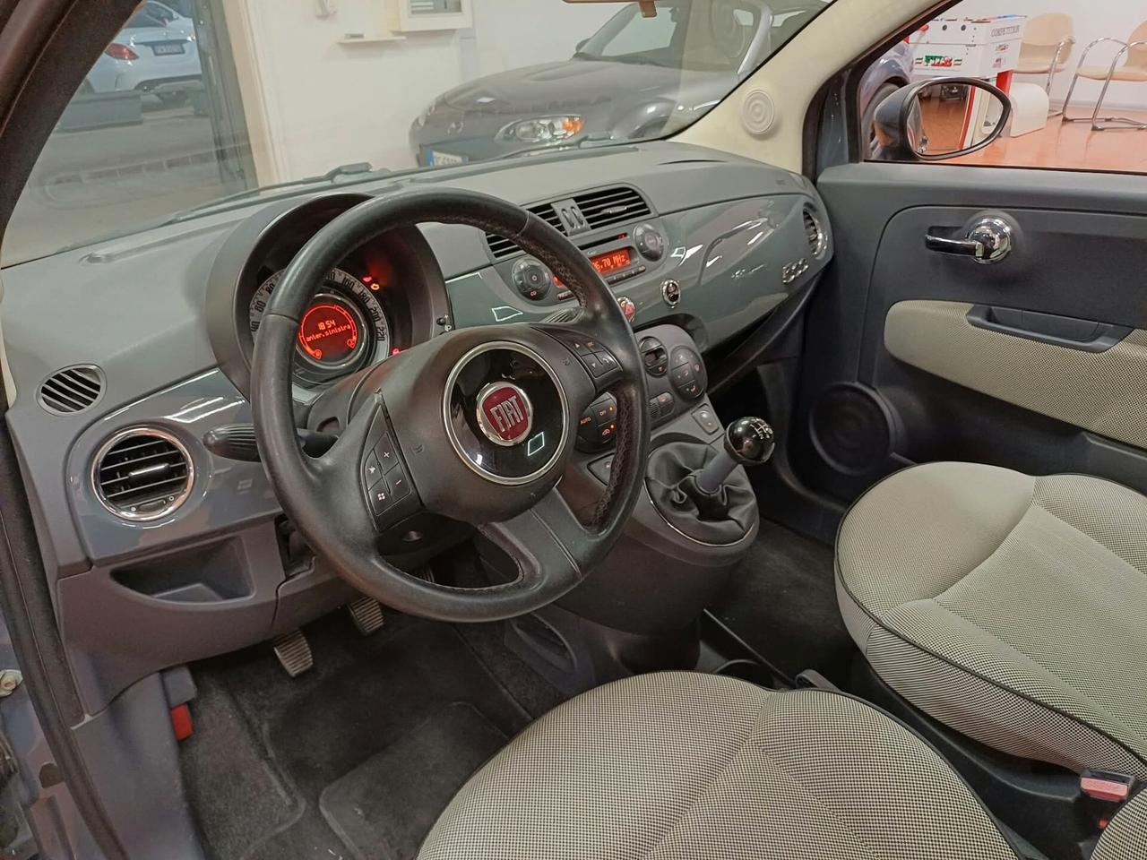 Fiat 500 1.3 Multijet 16V 95 CV Lounge