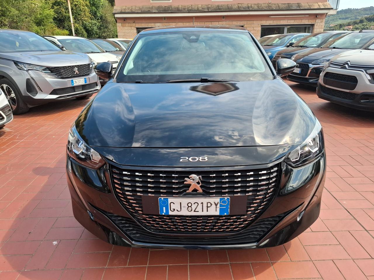 Peugeot 208 PureTech 100 Stop&Start 5 porte Allure