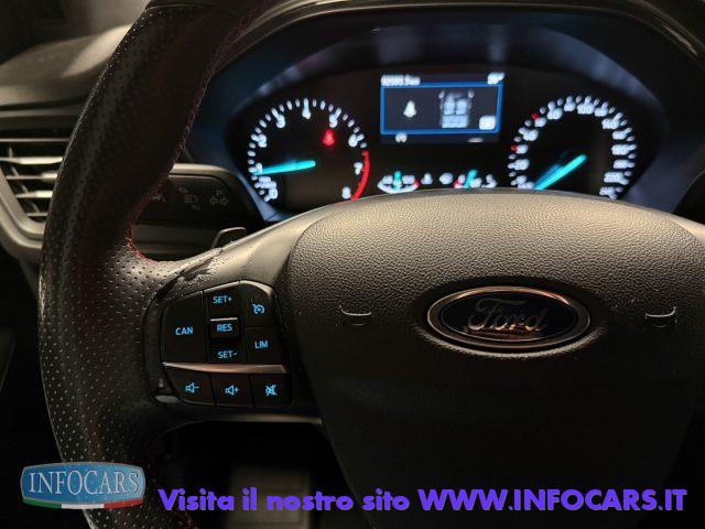 FORD Focus SW 1.0 EcoBoost 155 CV Powershift ST-line