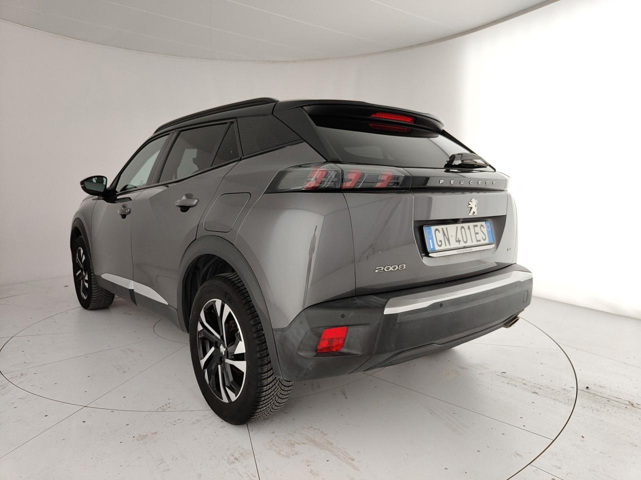Peugeot 2008 BlueHDi 130 S&S EAT8 GT